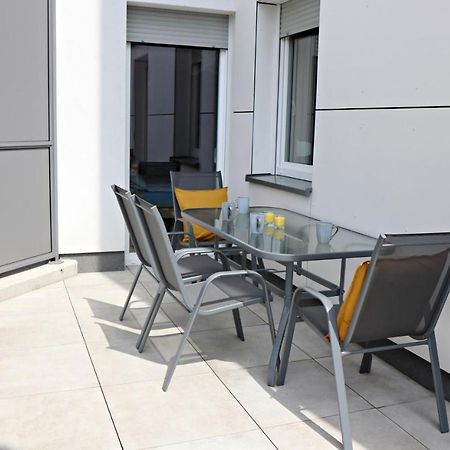 Apartament Amerigo Вроцлав Экстерьер фото
