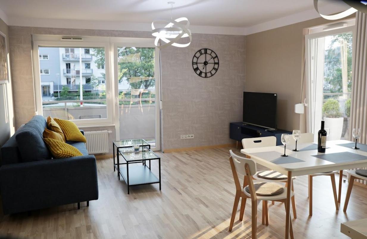 Apartament Amerigo Вроцлав Экстерьер фото