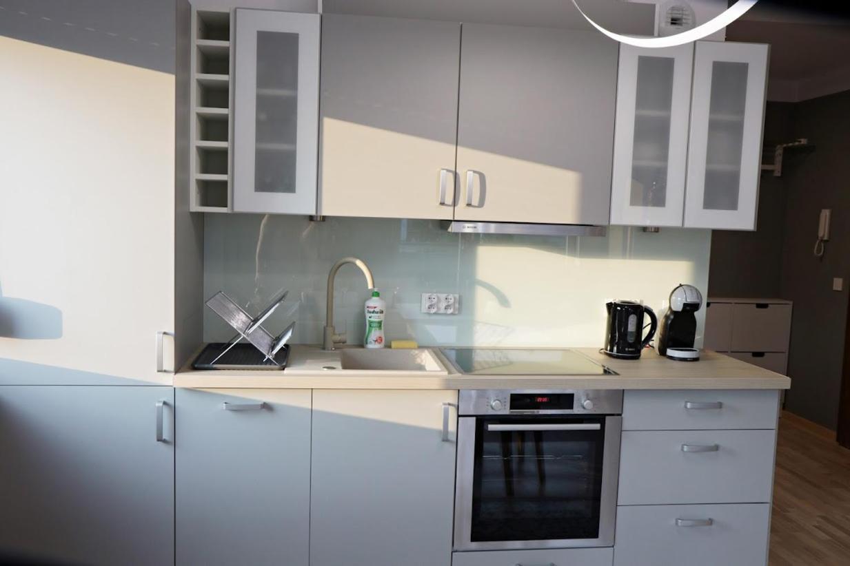 Apartament Amerigo Вроцлав Экстерьер фото