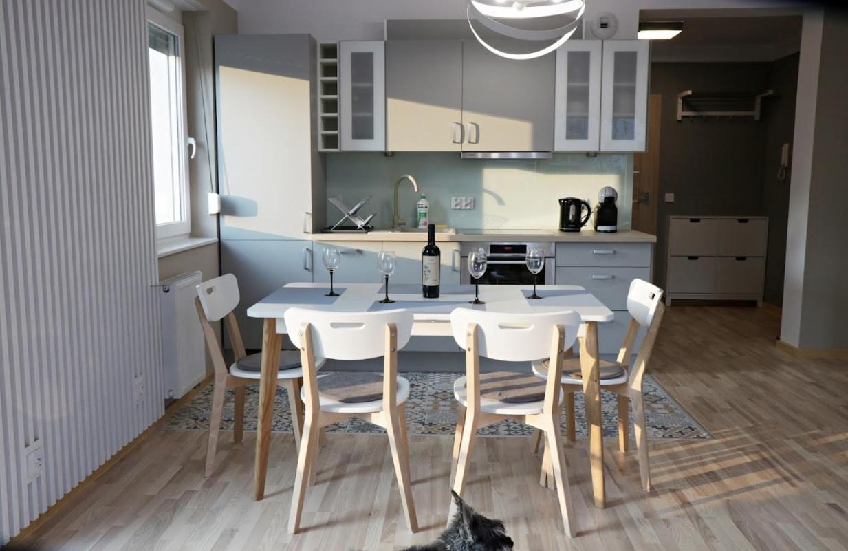 Apartament Amerigo Вроцлав Экстерьер фото