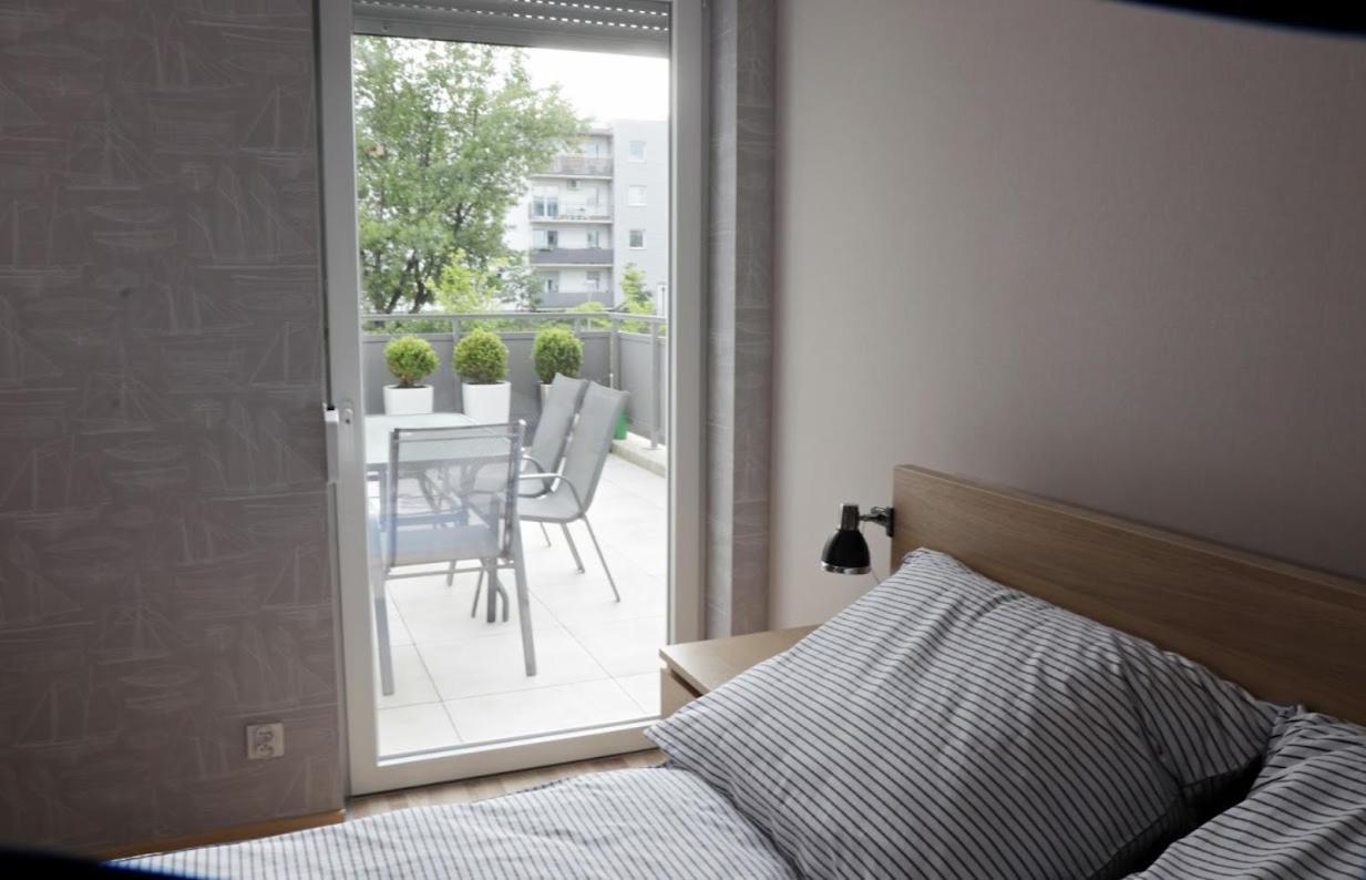 Apartament Amerigo Вроцлав Экстерьер фото